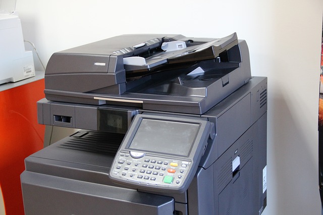 Lexmark CX725de Proves Copiers