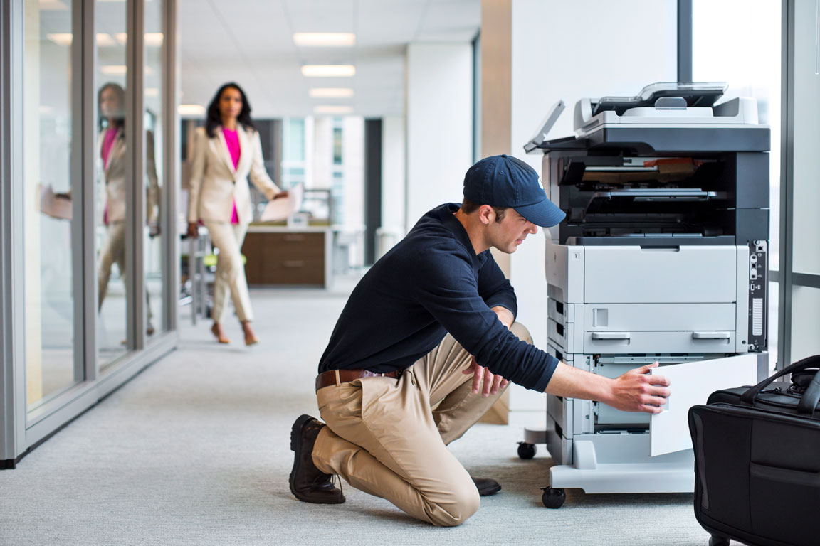 Office Copier Breakdown: Here’s What Not To Do