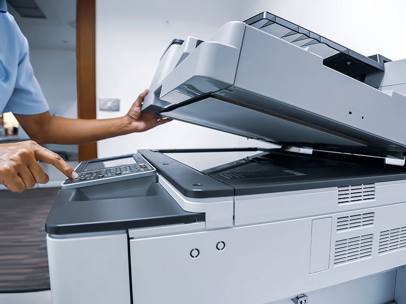 The Status Of Traditional Office Multifunctional Copier Lease