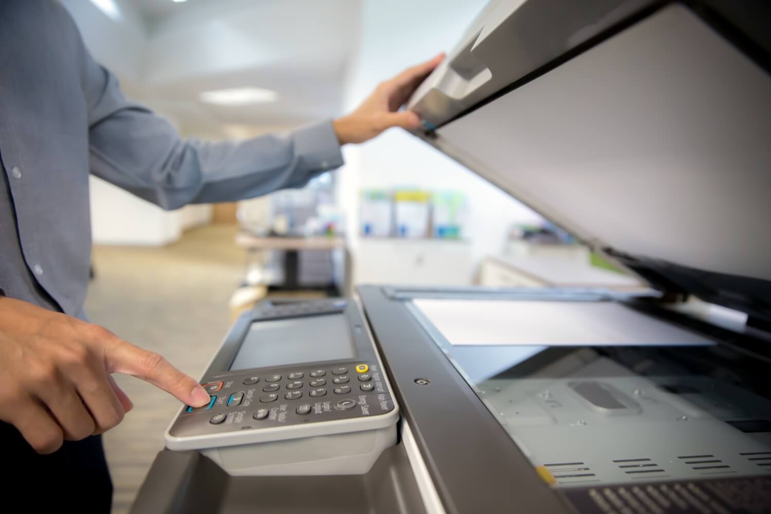 Read more about the article The Perfect Time to Upgrade an Office Copier