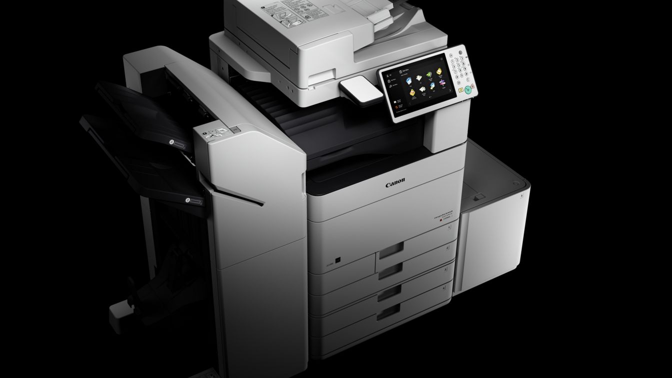 canon photocopier