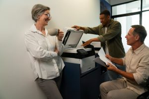 Read more about the article How Copier Leasing in San Francisco Saves Money and Improves Workflow