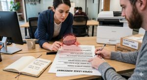 Read more about the article Copier Lease Agreement: What to Watch Out for Before Signing and How to Avoid Costly Mistakes