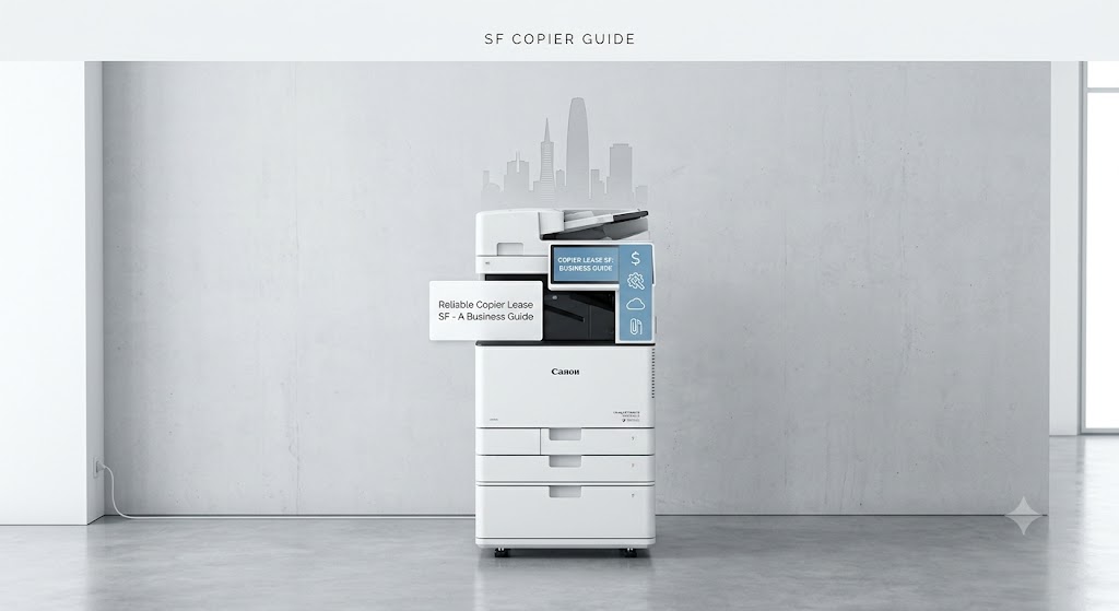 Read more about the article Reliable Copier Lease San Francisco: A Business Guide
